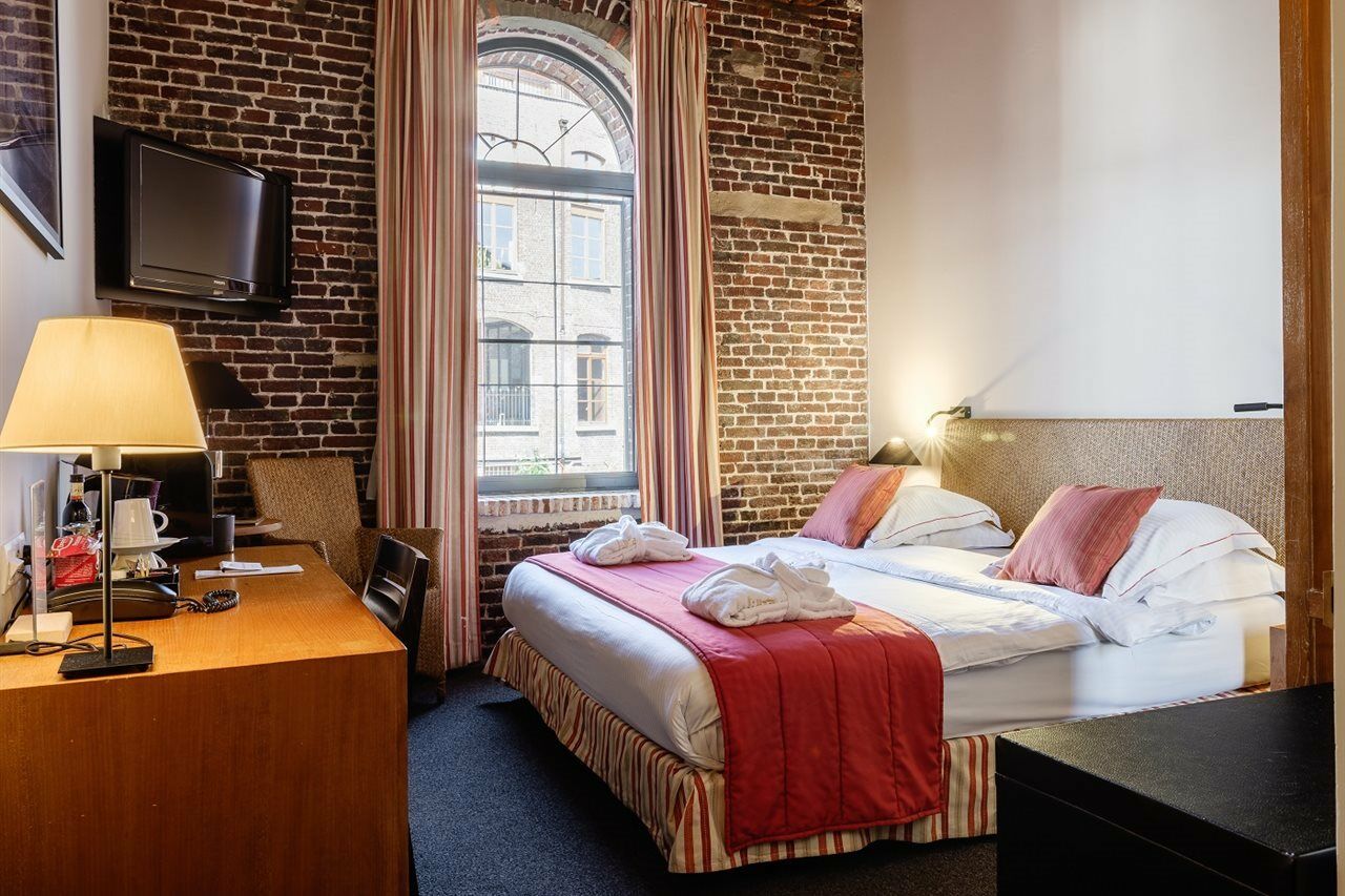 Ghent River Hotel Экстерьер фото